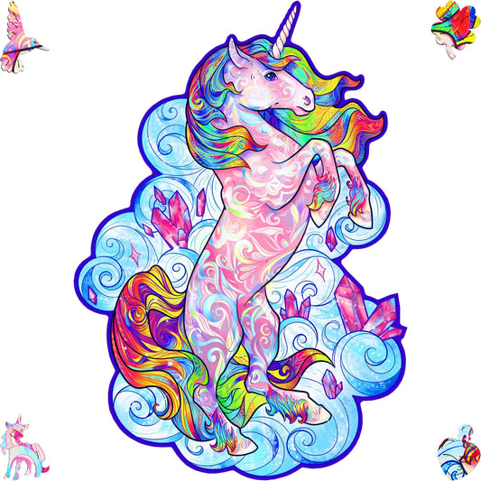 Inspiring Unicorn